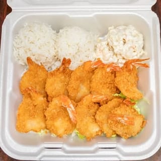 Fried Shrimp