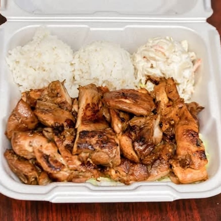 BBQ Delights Await You