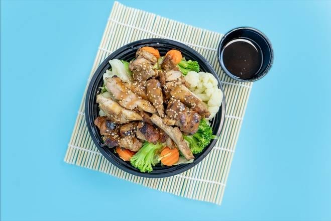 Teri Chicken.