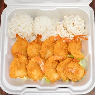 Fried Shrimp