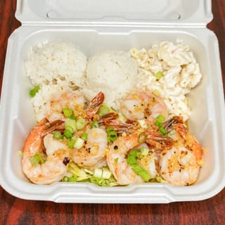 Garlic Shrimp