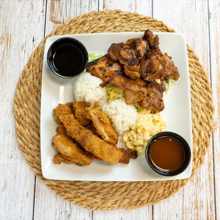 Fresh Seafood Delights: Hawaiian, Asian, and More