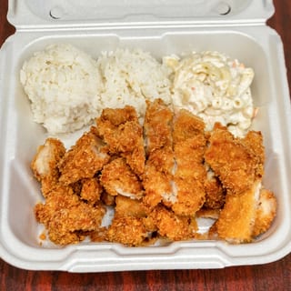 Fried Chicken Katsu
