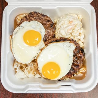 Double Loco Moco