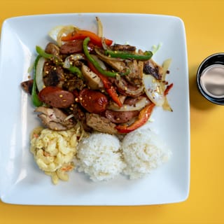 #6 F's Chicken & Sausage