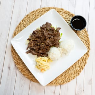 #8 F's Teri Shredded Beef