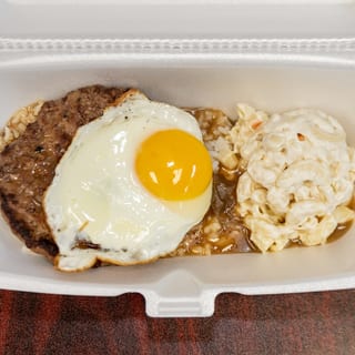 Single Loco Moco