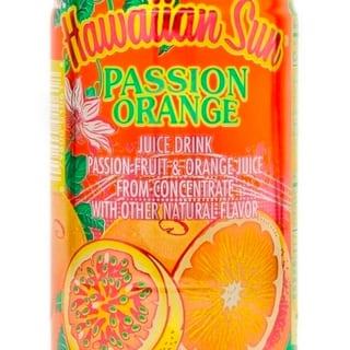 Passion Orange