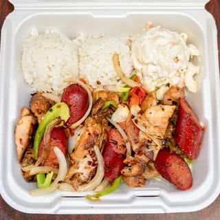 Chicken & Sausage