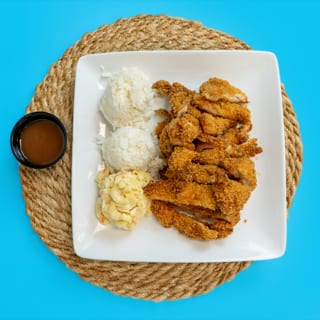 #3 F's Katsu Chicken