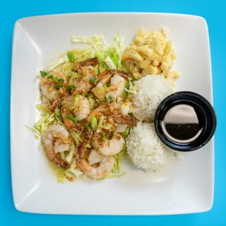 #12 F's Garlic Shrimp