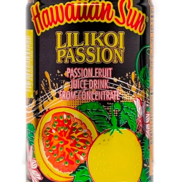 Lilikoi Delights: Hawaiian Fusion Favorites