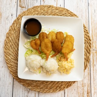 #10 F's Fried Shrimp