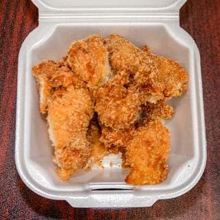 Side of Fried Chicken Katsu