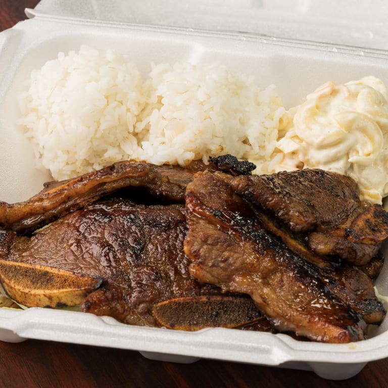 Delicious Ribs Await You
