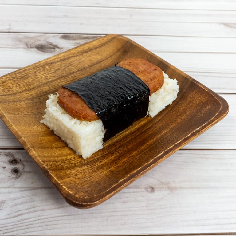 Spam Musubi: A Hawaiian Delight