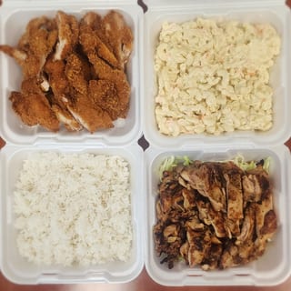 Ohana Feast for Five