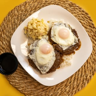 #9 F's Hawaiian Loco Moco