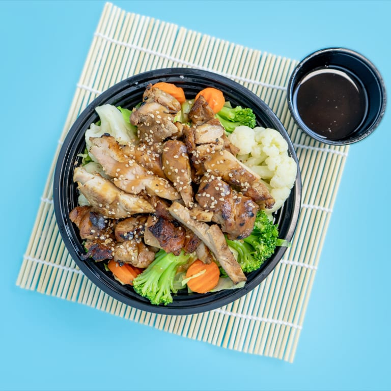 Experience the Hawaiian Sun: Tropical Flavors Await