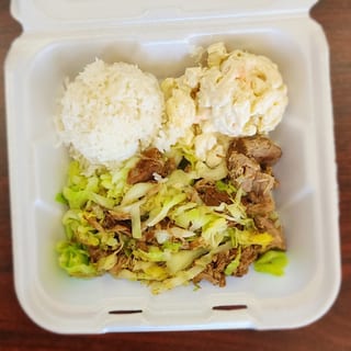Kalua Pork