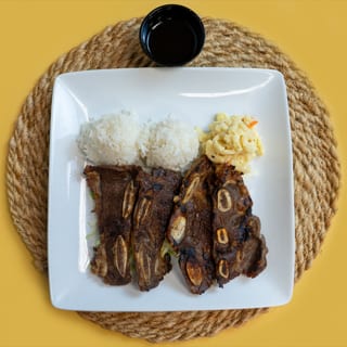 #4 F's Kalbi Beef Short Ribs
