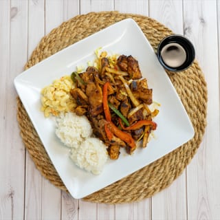 #5 F's Spicy Chicken