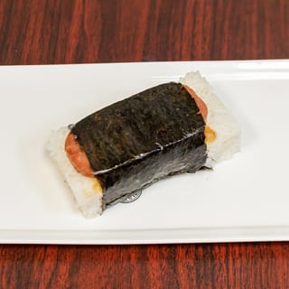 Spam Musubi