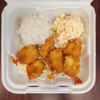 Fried Shrimp