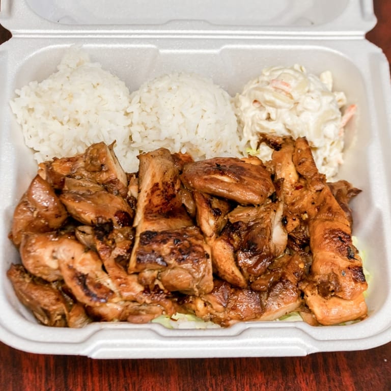 Delicious Pork Dishes Await