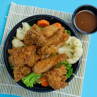 B3. Katsu Chicken
