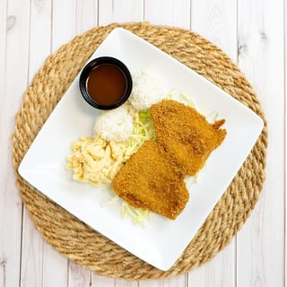 #14 F's Fried Fish Fillet